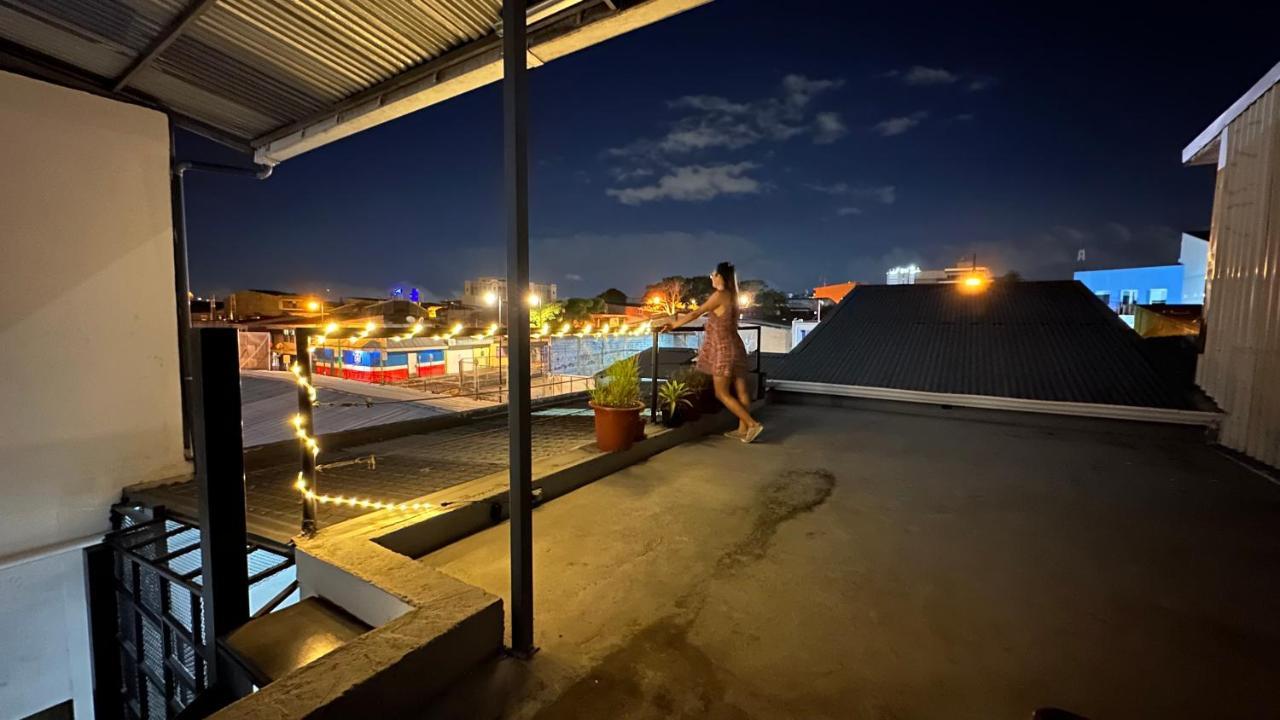 Sjo Oasis Hostel San José Exteriör bild