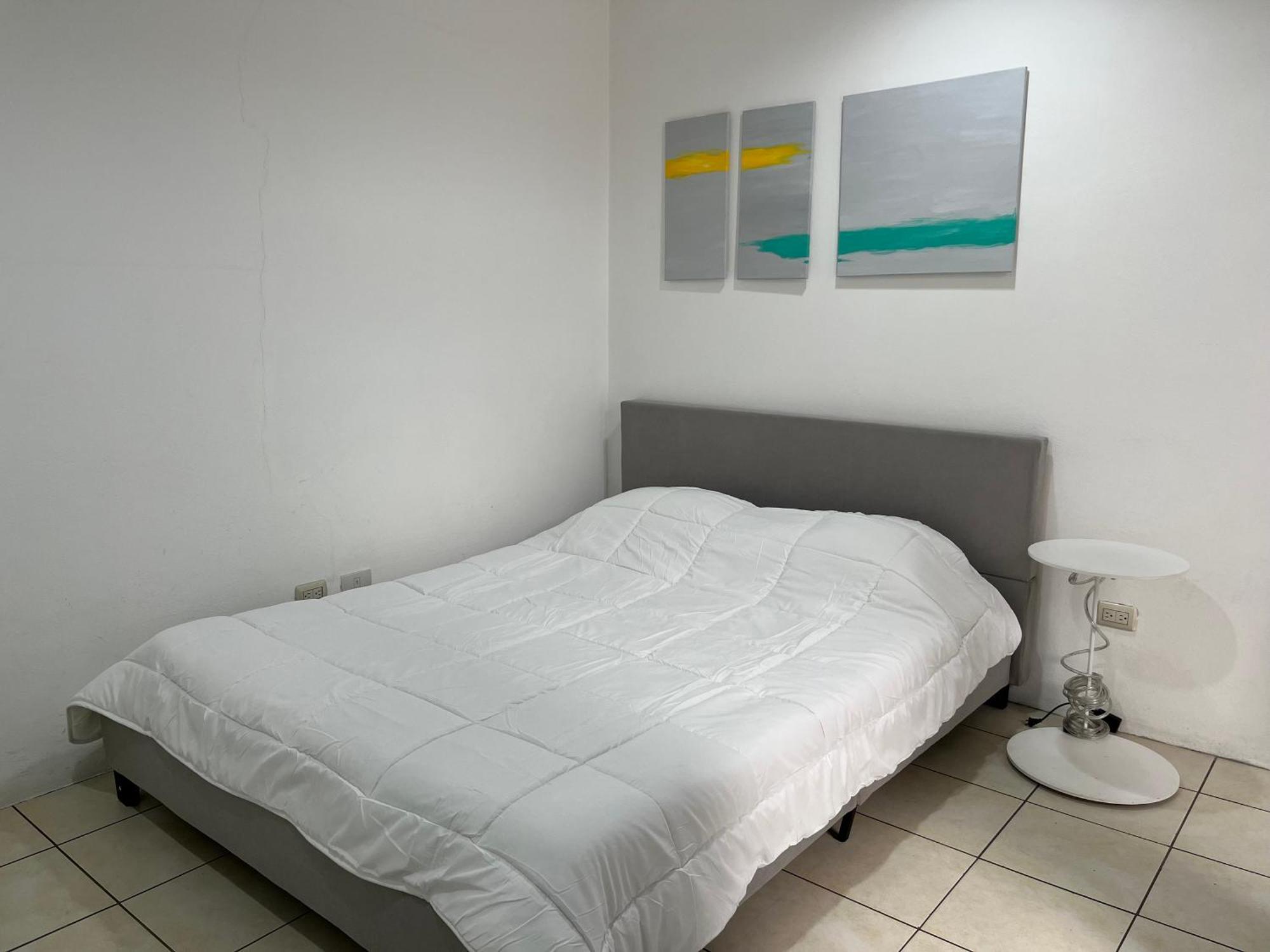 Sjo Oasis Hostel San José Exteriör bild